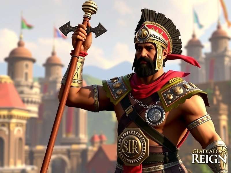 Sikh Gladiator S Reign community event